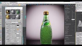 Water drops tutorial using 3ds Max & Corona Renderer عمل قطرات الماء باستخدام الماكس وكورونا