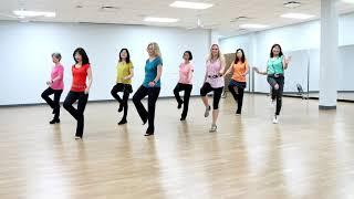 Pick Me Up - Line Dance (Dance & Teach in English & 中文)