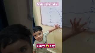 Daily tuition vlog Match the pairs #shots #kidslearning #funnyvideo #tuition #education