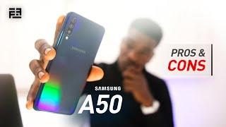 Samsung Galaxy A50 Review After 30 Days of Use!