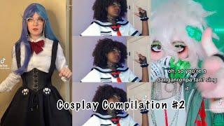 Danganronpa Cosplay Tiktok Compilation 🪷 || #2