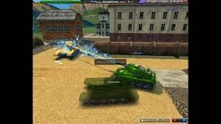 Modding OLD TANKI ONLINE!?!!? (MyTanks)