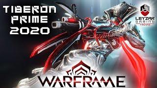 Tiberon Prime Build 2020 (Guide) - Still An Awesome Weapon  (Warframe Gameplay)