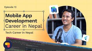 Career as Flutter Developer || Scope and Career Path to be an Mobile App Developer || S1E13