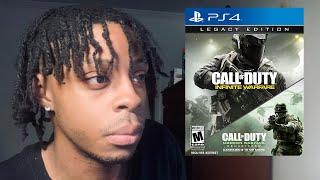 Call of Duty Infinite Warfare 2022 Edition!