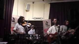 Scotch 'n' Beer Band - Drunken Sailor - Live in Frau Mueller pub