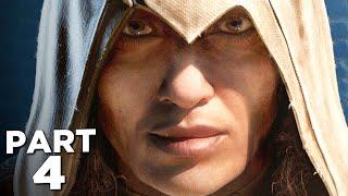 ASSASSIN'S CREED MIRAGE PS5 Walkthrough Gameplay Part 4 - HIDDEN ONES (FULL GAME)