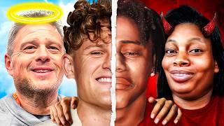 Best VS Worst YouTubers’ Parents
