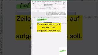 Text ausrichten in Excel!  #excel  #excelautomationtutorial #excelchartstutorial #excelcharts