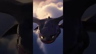 What if..?//Toothless and Night Fury