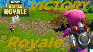 FORTNITE | Victory Royale