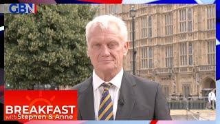 Graham Stuart MP defends criticism of Tory leadership candidate Liz Truss