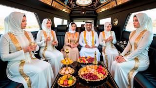 The Trillionaire Life Of Dubai's Richest Wives