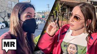 Libs Of TikTok's TOTAL BATCRAP Debate With Taylor Lorenz