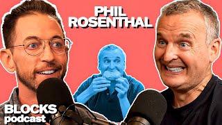 Phil Rosenthal | Blocks Podcast w/ Neal Brennan