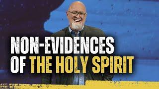 Non-Evidences of The Holy Spirit