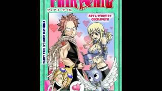 Комикс Fairy Tail "Вымышленный роман" 1 часть