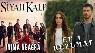 Inima Neagra - Siyah Kalp ep 1 - Serial turcesc - rezumat, imagini, păreri #serialeturcesti