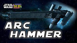 SECRETS OF THE ARC HAMMER - Dark Trooper Mobile Factory/Dark Forces |Star Wars Hyperspace Database|