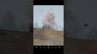 SQUAD  1 ЧАСТЬ Танковый бой T72B3 vs Leopard 2A6M #panzer #squad #war #gameplay