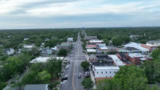 Southport and Oak Island, NC