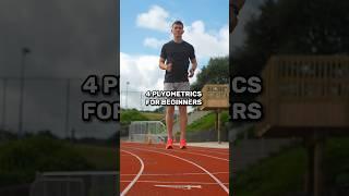 Best Plyometrics for Beginners | Run Faster #fitness #workout #runningdrills
