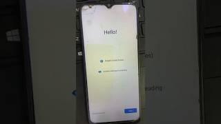 Vivo Y12G/y20/y12s Hard reset #shorts #ytshorts #yiutubeviralshorts #frpbypass #shortfeed #viral