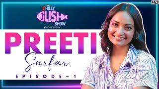 The Chilly Ilish Show | Episode 1 | @PrettySheis | Bengal’s Creators' Podcast | @SVFStories