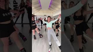 Kangoo Jumps Kifisia by Jo / Lalala choreo Kangoo Jumps Satti #shorts , #kangoojumps