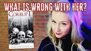 Penelope Douglas Is Completely Unhinged