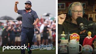 J.J. Spaun 'beat the best and the beast' at Oakmont Country Club | Dan Patrick Show | NBC Sports