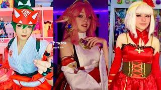 BEST Cosplay TikTok Compilation 