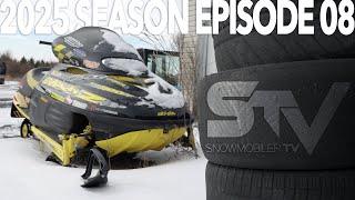 Snowmobiler Television 2025 Episode 08