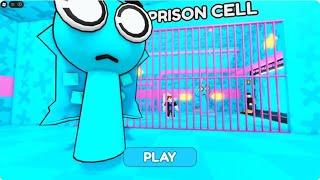 Aqua Splanki's Prison Run  (Roblox Obby Challenge) #roblox @TechnoGamerzOfficial