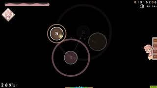 gone fludd - bad bitch osu