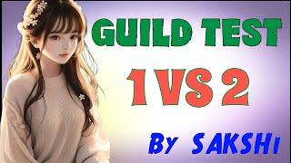 REASON TOP 3 GUILD GgSakshiLive JOINING #viral #shorts #guild #vbadge #raiboss #region