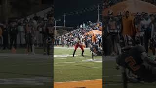 HE LOST ALL 3 of em!! Omg DALLAS WILSON! #football #jukes #ankles #viralvideo #footballshorts