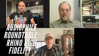 Audiophile Roundtable:RHINO High-Fidelity's Patrick Milligan & Kevin Gray Unbox The Cars & Coltrane!