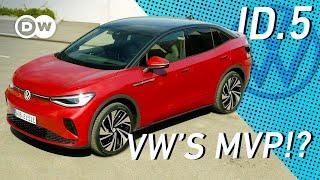 Volkswagen ID.5 2022 Review: Germany‘s WOW Car!