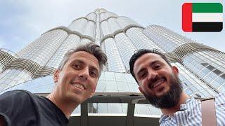 Leben im BURJ KHALIFA! (Roomtour, Mietkosten, Parkhaus)