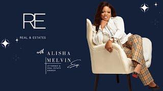 Who is Alisha Melvin Esq.