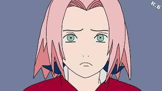 How Sakura stop Sasuke leave the Village / Naruto Parody / Naruto Shippoop