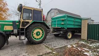 Здаєм соняшник  Ціна йде верх. Перший сніг