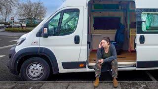 Stranded in France (Vanlife Fiasco)