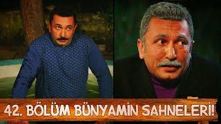 Güzel Köylü - 42. Bölüm Bünyamin Sahneleri!