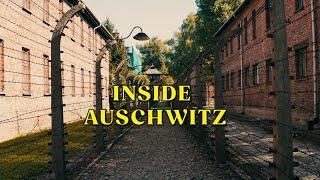 Auschwitz tour from Krakow | TRIGGER WARNING Actual footage of Auschwitz