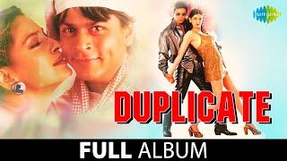 Duplicate | Full Album Jukebox | Shah Rukh Khan | Juhi Chawla | Sonali Bendre