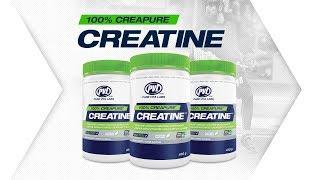 Pure Vita Labs Product Profiles: 100% Creapure Creatine