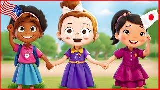 Do You Have A BEST FRIEND? Friendship Song For Kids!