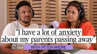 Peter Andre: "Don’t make the same mistakes. Make new ones."